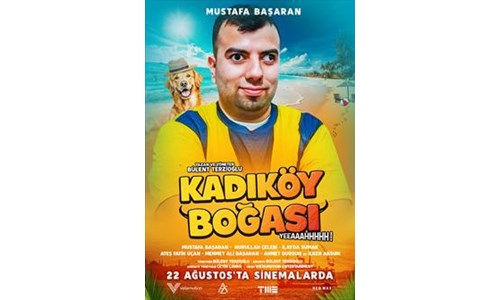 KADIKÖY BOĞASI